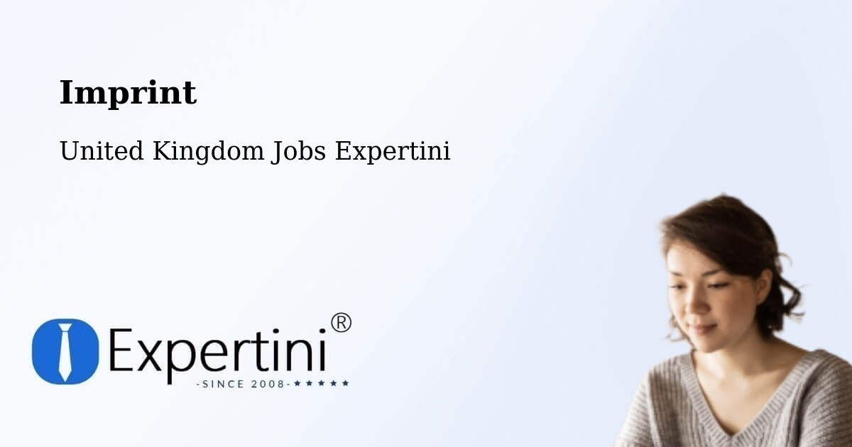Imprint – Pontypool - United Kingdom Jobs Expertini
