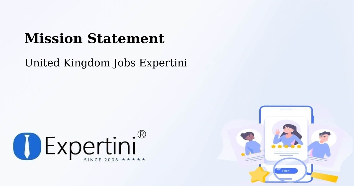 Corporate Mission – Pontypool - United Kingdom Jobs Expertini