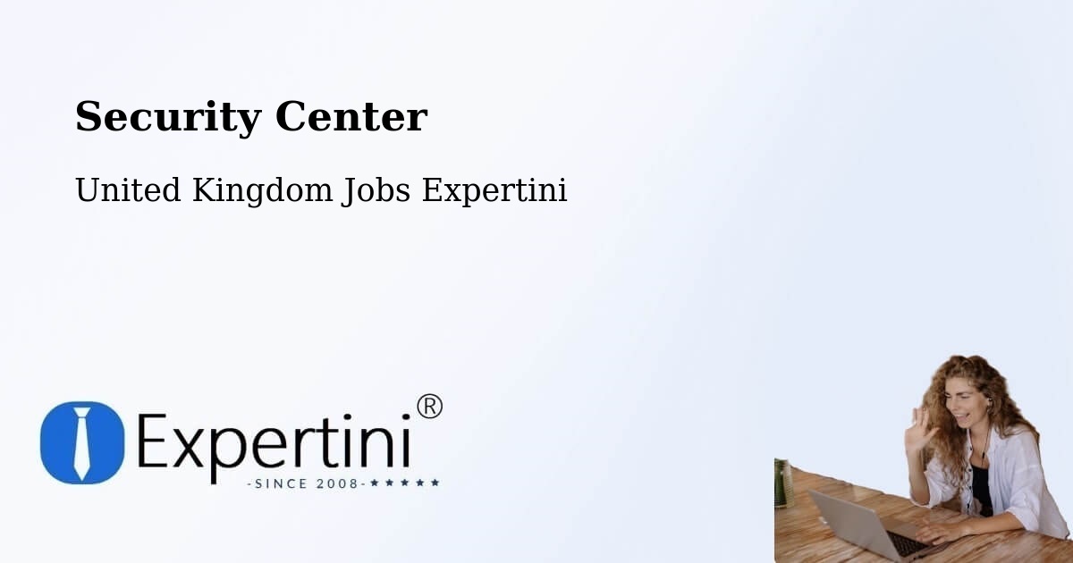Security & Compliance – Pontypool - United Kingdom Jobs Expertini